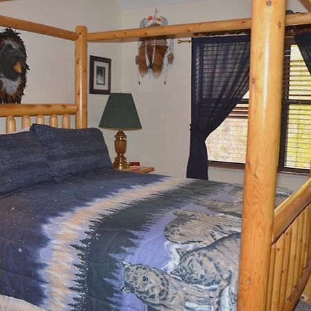 Alpine Dreamcatcher Economy 1 Bedroom Chalet Sevierville Exteriér fotografie