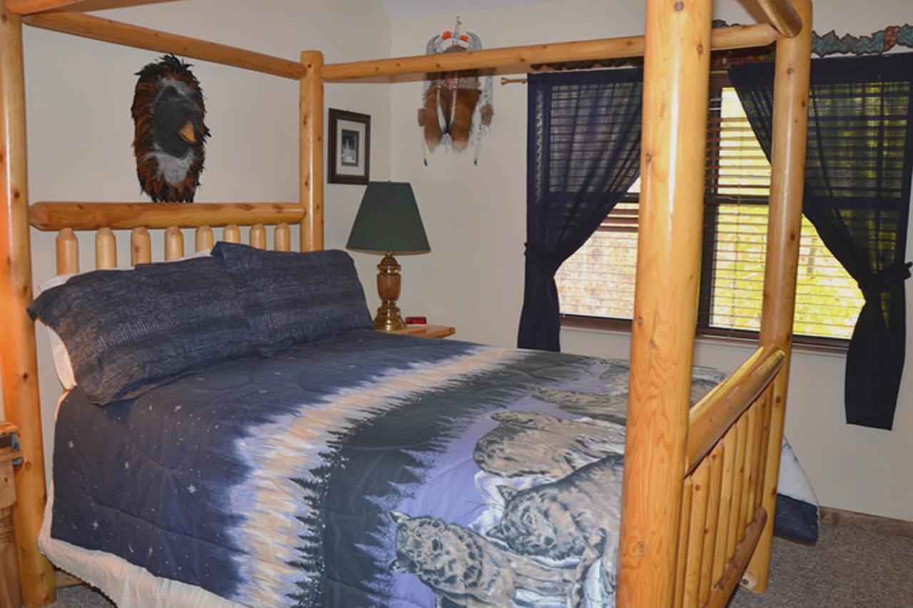 Alpine Dreamcatcher Economy 1 Bedroom Chalet Sevierville Exteriér fotografie