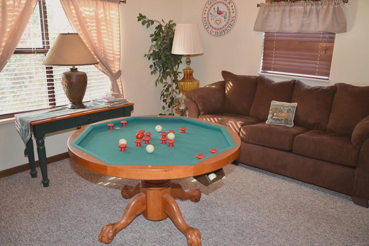 Alpine Dreamcatcher Economy 1 Bedroom Chalet Sevierville Exteriér fotografie