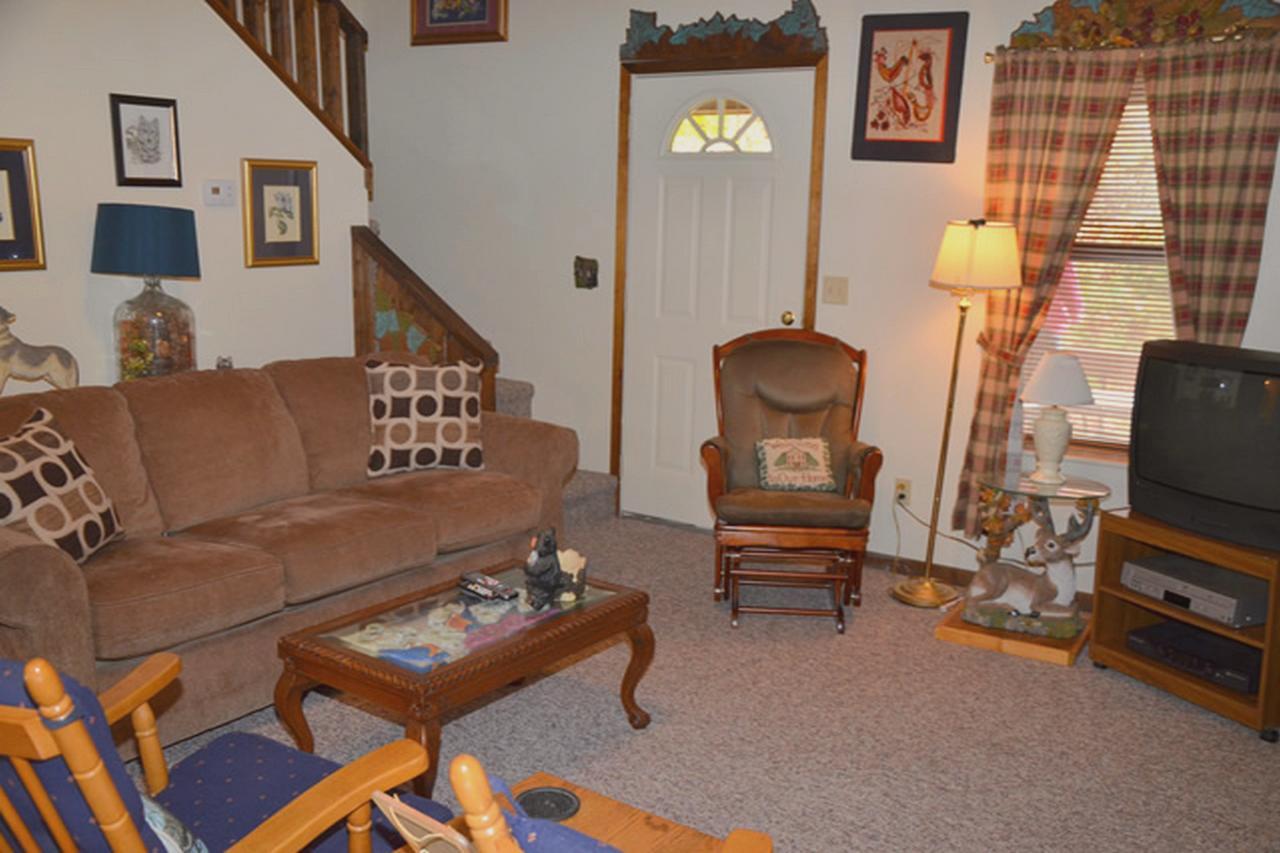 Alpine Dreamcatcher Economy 1 Bedroom Chalet Sevierville Exteriér fotografie